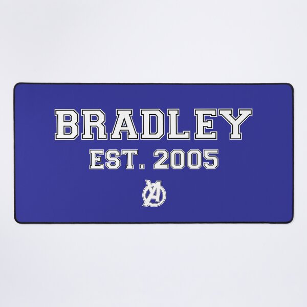 Item preview, eli bradley varsity print designed and sold by aeneix.