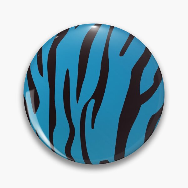 Item preview, Animal seamless patterns blue designed and sold by FashionSquad.
