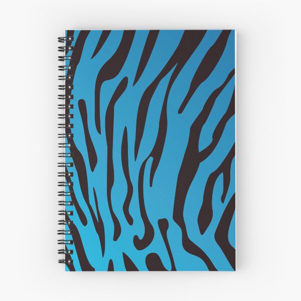 Item preview, Animal seamless patterns blue designed and sold by FashionSquad.