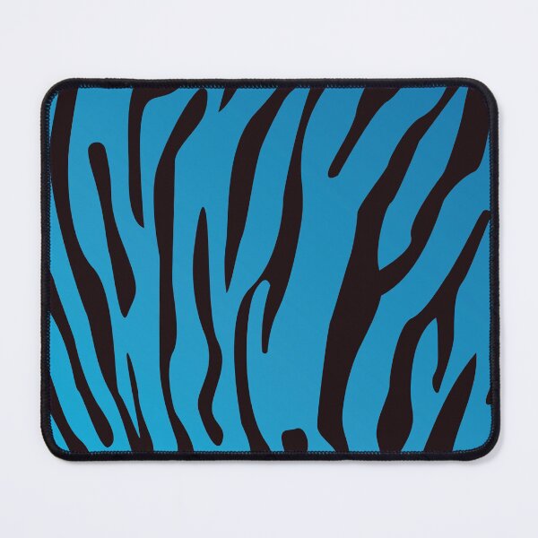 Item preview, Animal seamless patterns blue designed and sold by FashionSquad.
