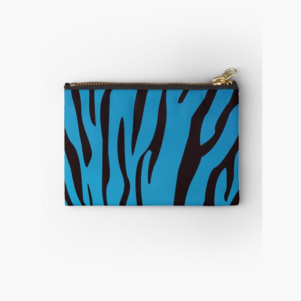 Item preview, Animal seamless patterns blue designed and sold by FashionSquad.