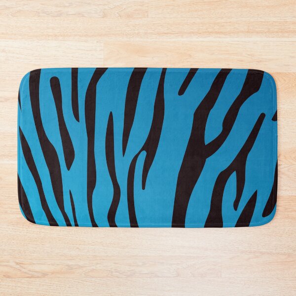Item preview, Animal seamless patterns blue designed and sold by FashionSquad.