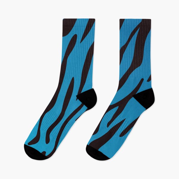 Item preview, Animal seamless patterns blue designed and sold by FashionSquad.
