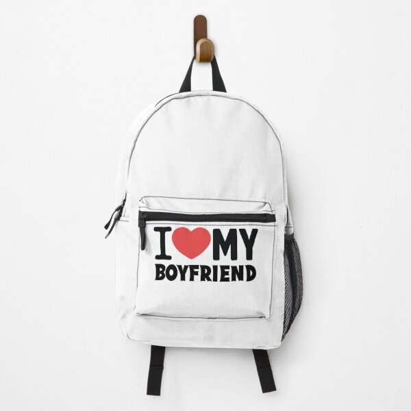 Item preview, I Love My Boyfriend, Valentines Day Gift designed and sold by Heddar Badreddine.