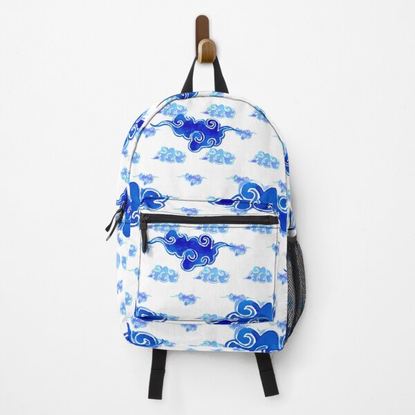 Item preview, oriental clouds pattern designed and sold by AnnaBaldon.