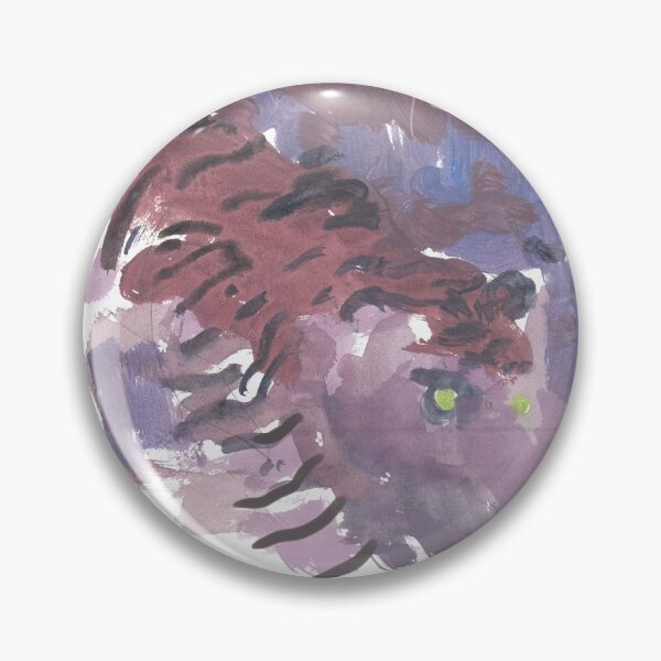 Item preview, Tyger Tyger... designed and sold by wildlifeben.