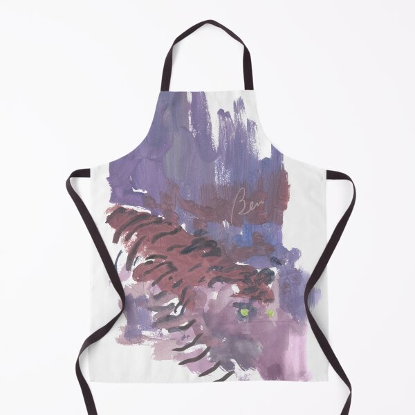 Item preview, Tyger Tyger... designed and sold by wildlifeben.