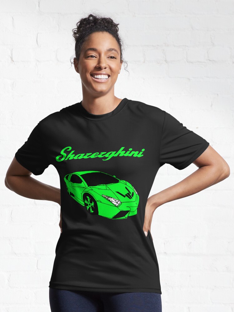 sharerghini t shirt