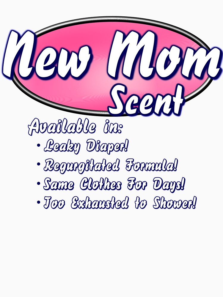 New Mom Scent by BlueEyedDevil