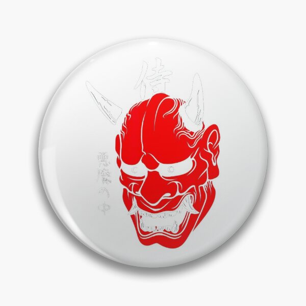 Item preview, Japanese demon designed and sold by Ngocyen550.