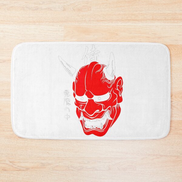 Item preview, Japanese demon designed and sold by Ngocyen550.