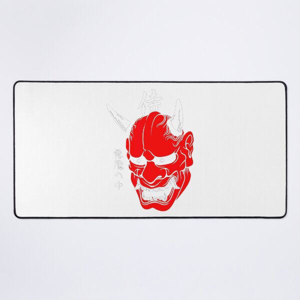 Item preview, Japanese demon designed and sold by Ngocyen550.