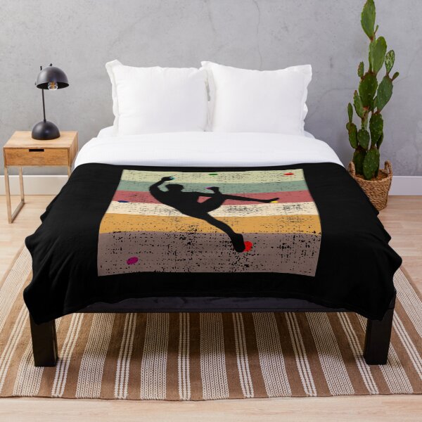 Artikelvorschau, Klettern Indoor Wall Climb Bouldering Climber Vintage Retro entworfen und verkauft von CuteDesigns1.