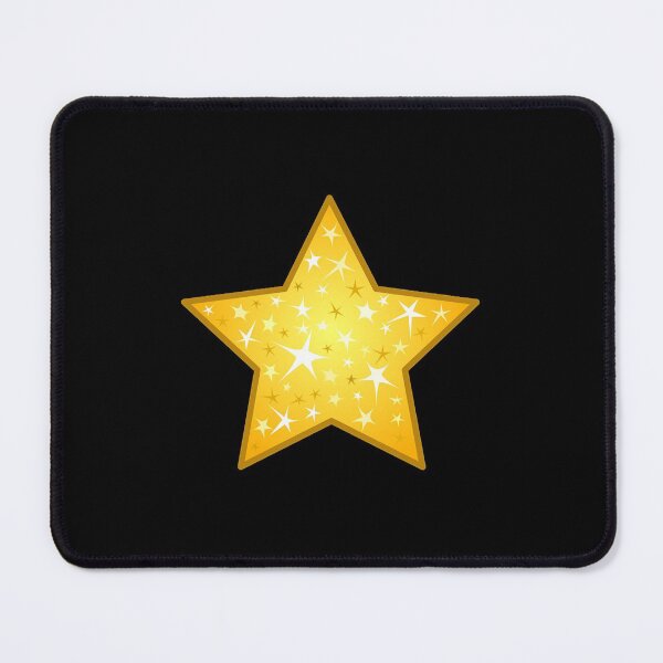 Item preview, Sparkling Gold Star  designed and sold by EavenCoke.