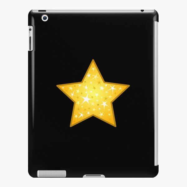 Sparkling Gold Star