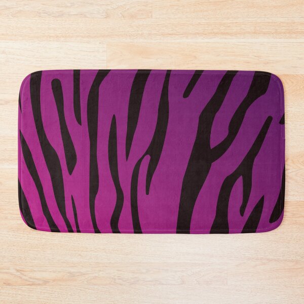 Item preview, Animal seamless patterns lion magenta designed and sold by FashionSquad.