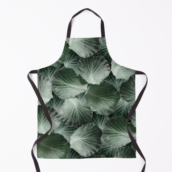 Item preview, cabbage leaf abstract patterns  designed and sold by hutofdesigns.