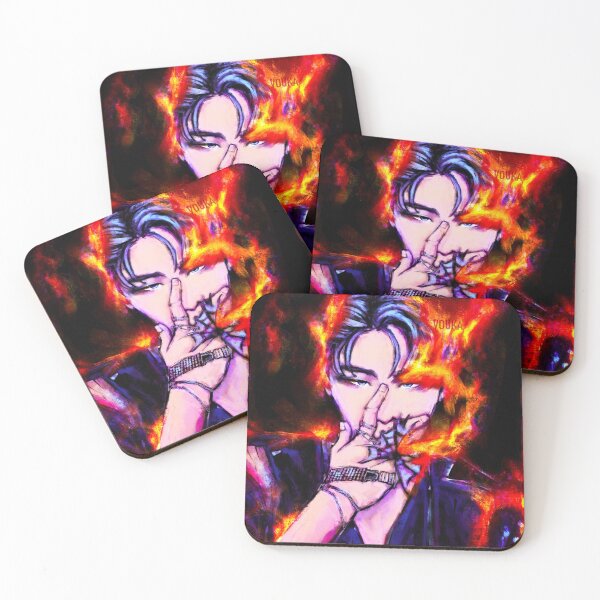 Item preview, Dejavu - Mingi (red) designed and sold by voukaa--.
