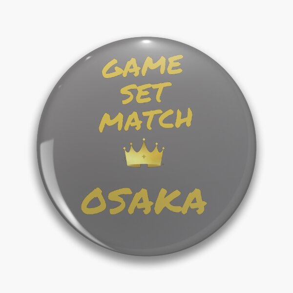 Artikelvorschau, Spielset-Match Osaka entworfen und verkauft von LjuboDesign.