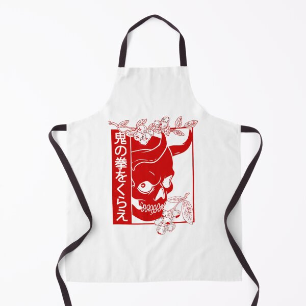 Item preview, Japanese demon designed and sold by Ngocyen550.