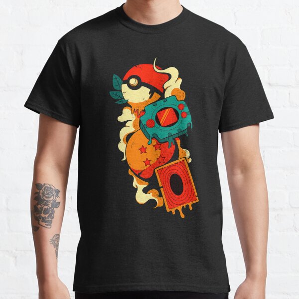 Choisissez-votre-jeu T-shirt classique
