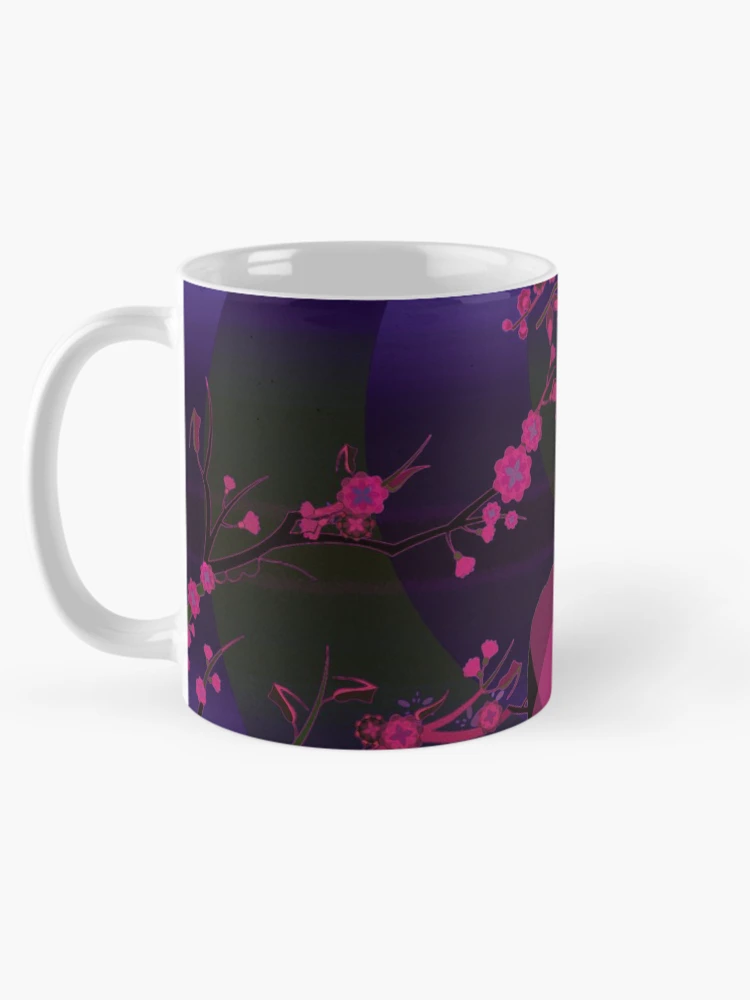 Thumbnail 5 of 6, Coffee Mug, Time To Reflect designed and sold by Elizabeth Austin-Craig.