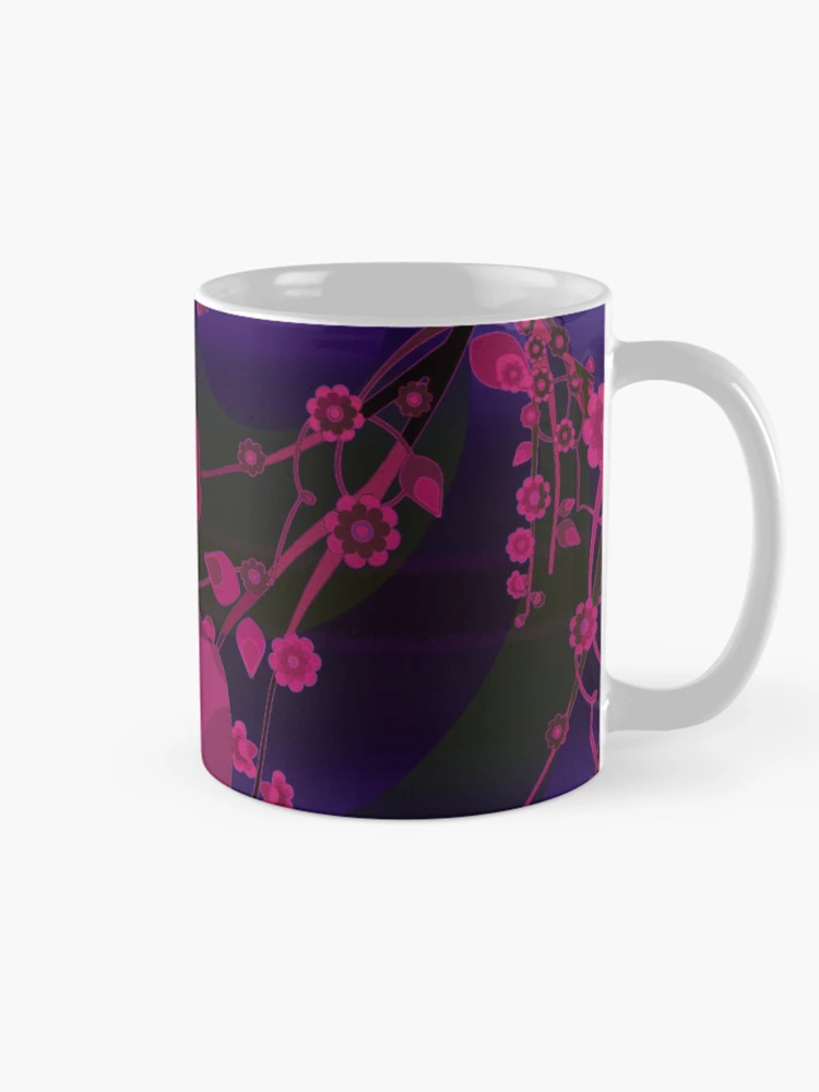 Thumbnail 3 of 6, Coffee Mug, Time To Reflect designed and sold by Elizabeth Austin-Craig.