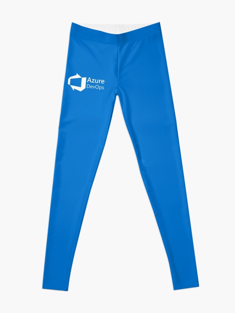 Azure DevOps Leggings for Sale by GTRekter