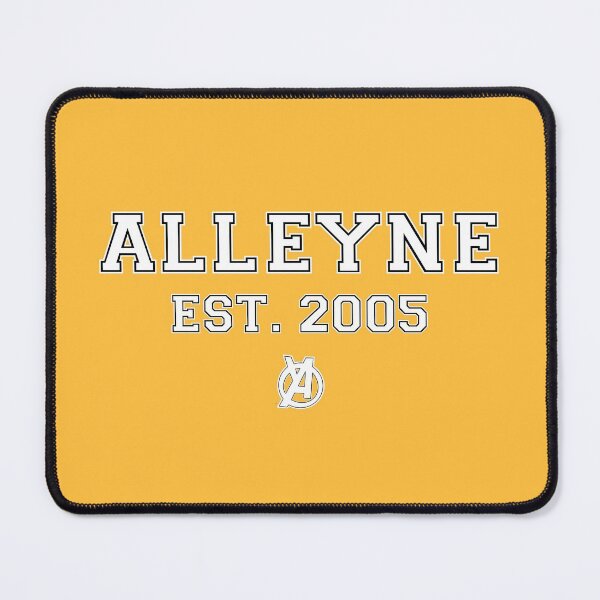 Item preview, david alleyne varsity print designed and sold by aeneix.