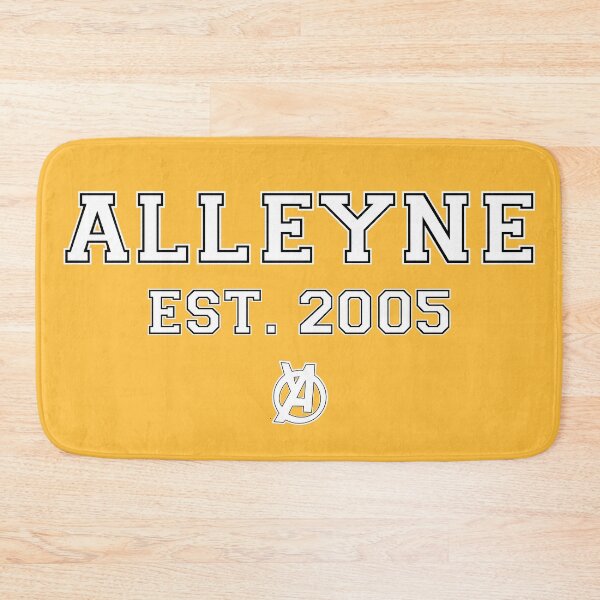 Item preview, david alleyne varsity print designed and sold by aeneix.