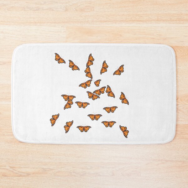Item preview, Butterflies Nr 2 on Transparent Background  designed and sold by Heatherian.