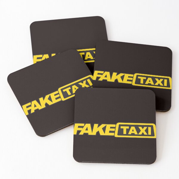 Item preview, FakeTaxi designed and sold by ArtSergioShop.