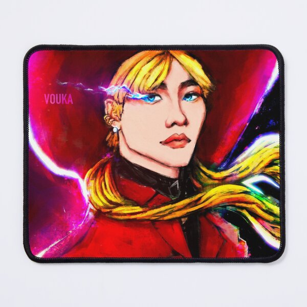Item preview, Thunderous Felix designed and sold by voukaa--.