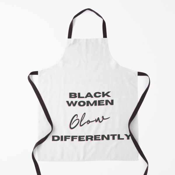 Item preview, Black women glow differently designed and sold by 2-Of-A-Kind.