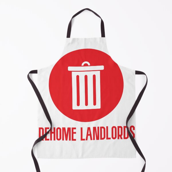 Item preview, Bin Landlords designed and sold by RevolutionInPaint.