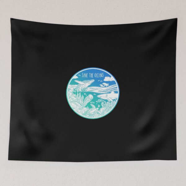Item preview, Oceans designed and sold by setoyshop.