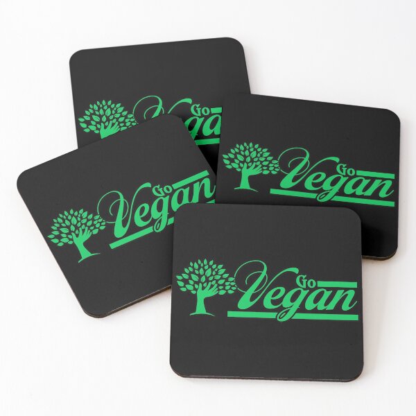 Item preview, Go Vegan Yes We Can designed and sold by NuarzDesign.