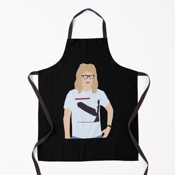 Item preview, Garth from Wayne's World Fan Artwork Minimal Gifts Day designed and sold by WaynesWorld90s.