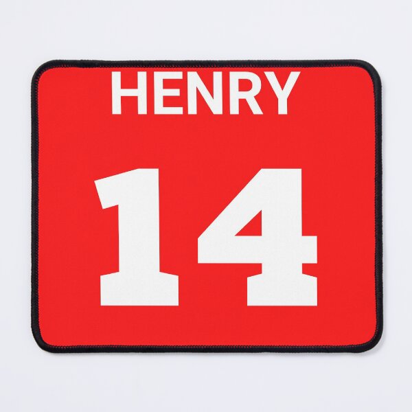 Item preview, Thierry Henry Shirt - Jersey 14 Iphone Cover Case designed and sold by ijdesigns.