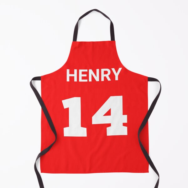 Item preview, Thierry Henry Shirt - Jersey 14 Iphone Cover Case designed and sold by ijdesigns.
