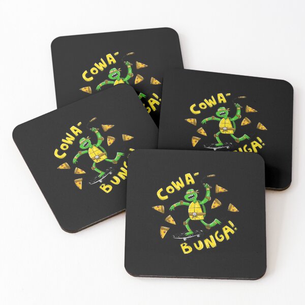 Item preview, Cowabunga  designed and sold by ellaWillies.