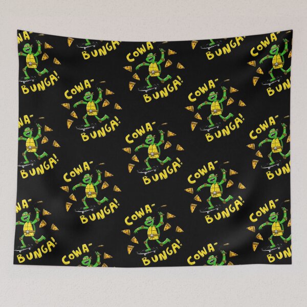 Item preview, Cowabunga  designed and sold by ellaWillies.