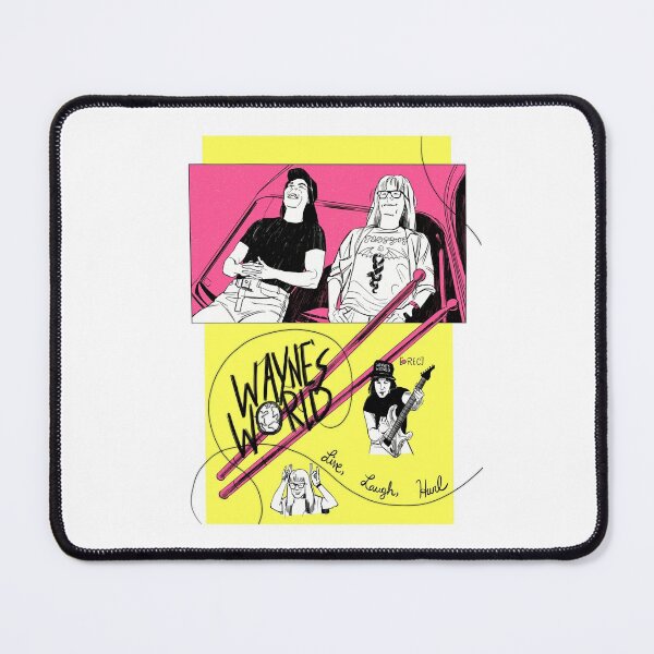 Item preview, How To Pretend You Are Actuallya Wayne's World designed and sold by WaynesWorld90s.