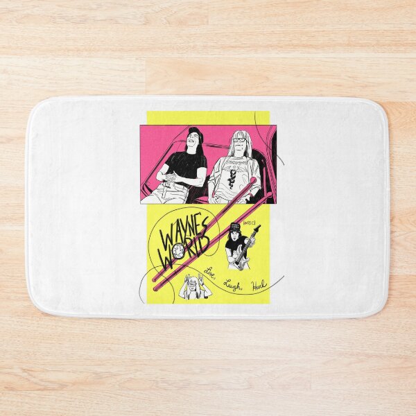 Item preview, How To Pretend You Are Actuallya Wayne's World designed and sold by WaynesWorld90s.