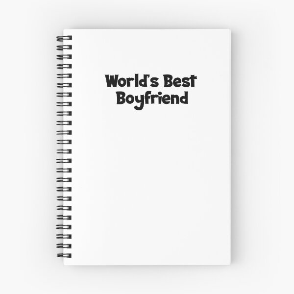 Item preview, World's Best Boyfriend, Valentines Day Gift designed and sold by Heddar Badreddine.