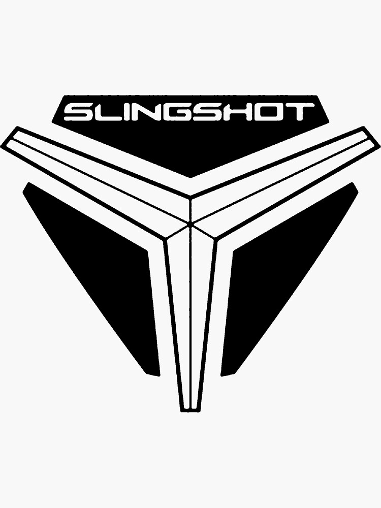 Slingshot logo online