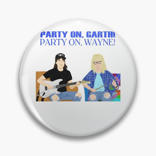 Item preview, Stop Wasting Time And Start Wayne's World designed and sold by WaynesWorld90s.