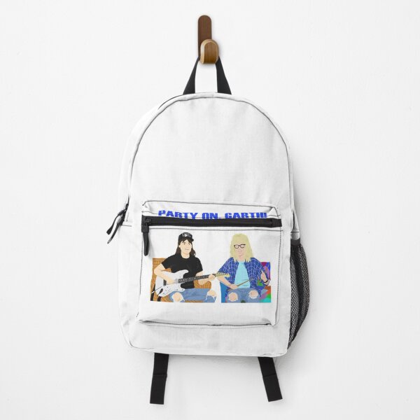 Item preview, Stop Wasting Time And Start Wayne's World designed and sold by WaynesWorld90s.