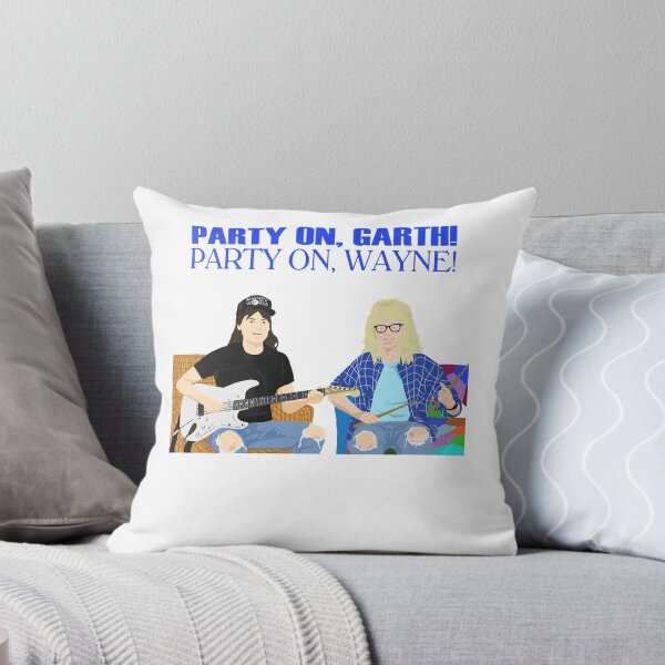 Item preview, Stop Wasting Time And Start Wayne's World designed and sold by WaynesWorld90s.