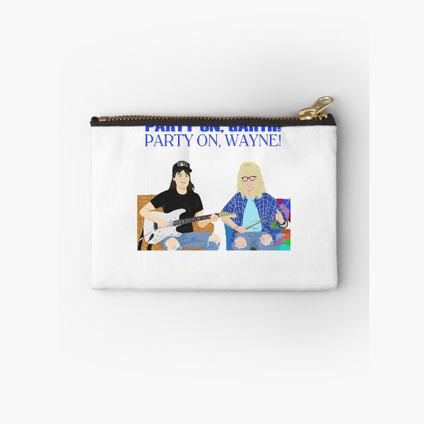 Item preview, Stop Wasting Time And Start Wayne's World designed and sold by WaynesWorld90s.